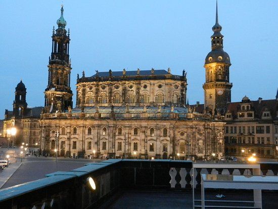 Cathédrale de la Sainte-Trinité de Dresde